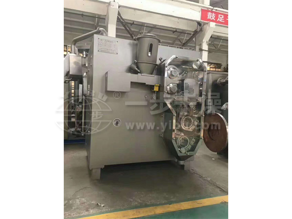 LG系列干法制粒机