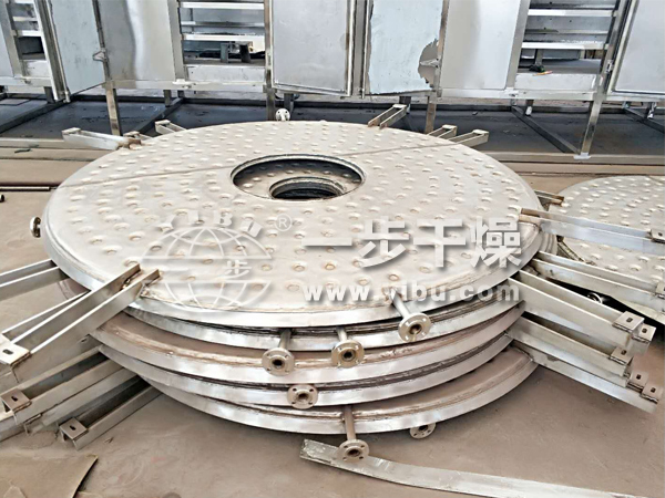 PLG系列盘式连续干燥机