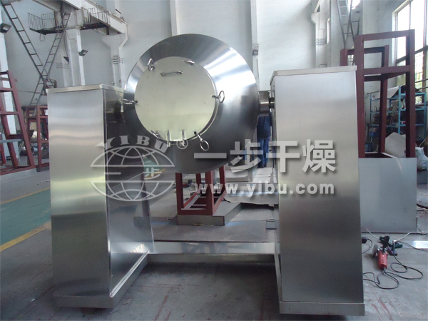 SZG系列双锥回转真空干燥机