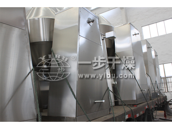 SZG系列双锥回转真空干燥机