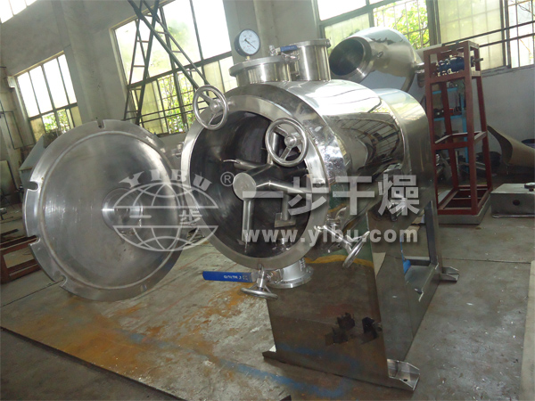 ZPD真空耙式干燥机
