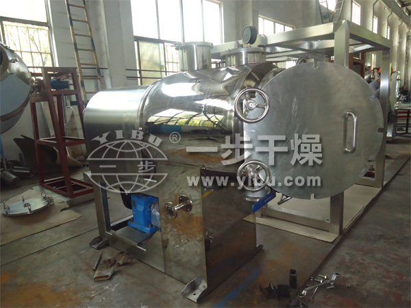 ZPD真空耙式干燥机