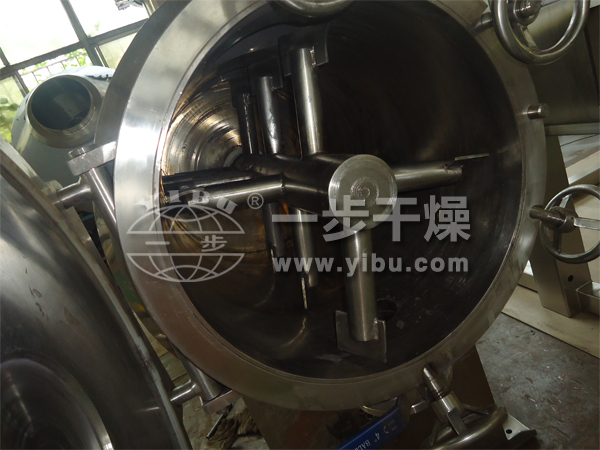 ZPD真空耙式干燥机