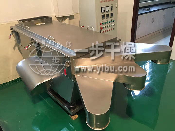 FS方形振荡筛
