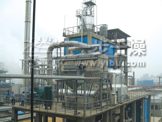 LPG高速离心喷雾干燥机