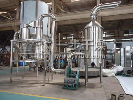 LPG高速离心喷雾干燥机