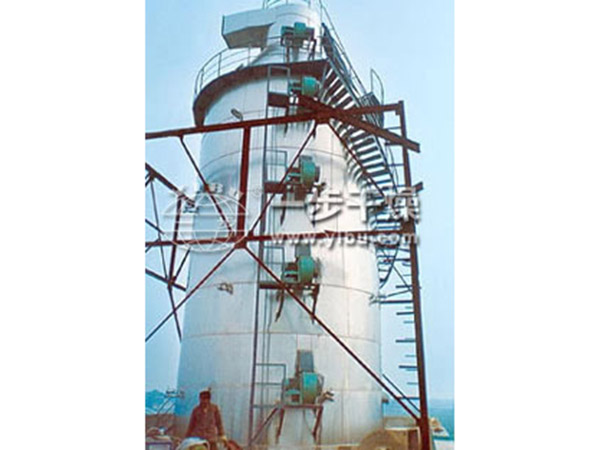 YPG系列压力式喷雾(冷却)干燥机