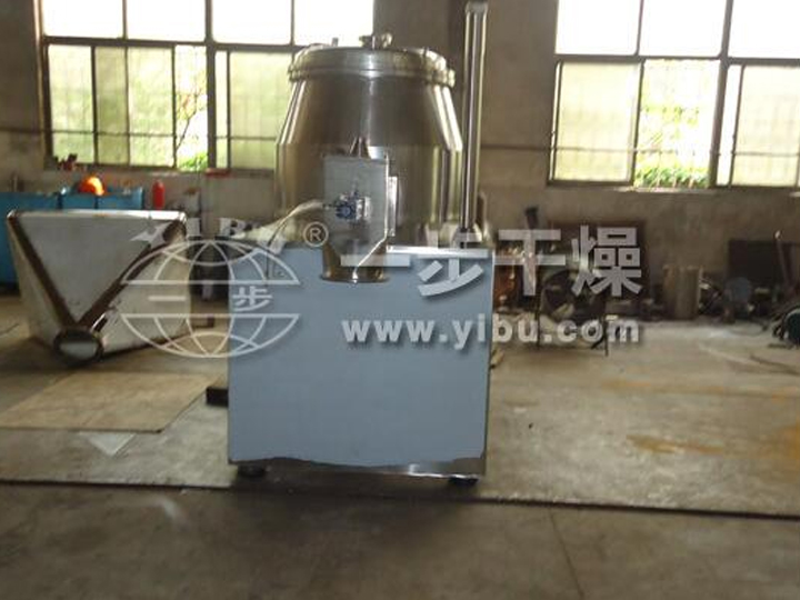 药用多功能制粒包衣机
