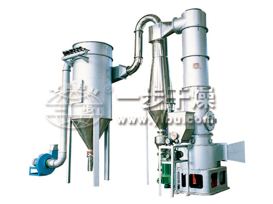 XSG系列快速旋转闪蒸干燥机