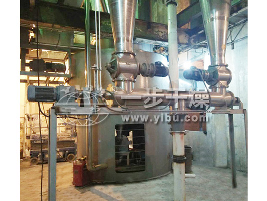 XSG系列快速旋转闪蒸干燥机