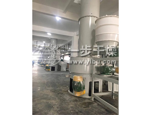 XSG系列快速旋转闪蒸干燥机