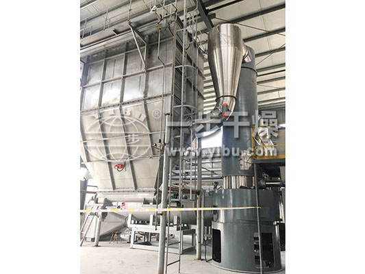 XSG系列快速旋转闪蒸干燥机