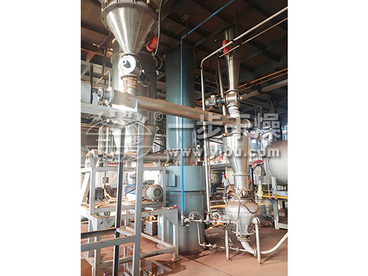 XSG系列快速旋转闪蒸干燥机