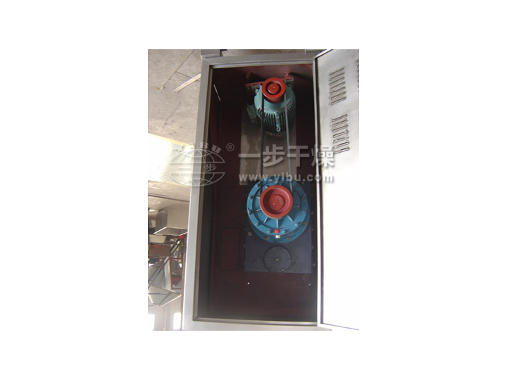 YK系列摇摆式颗粒机