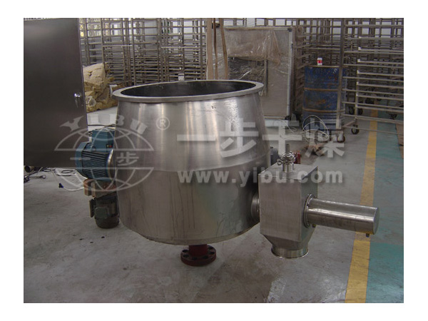 GHL高速混合制粒机