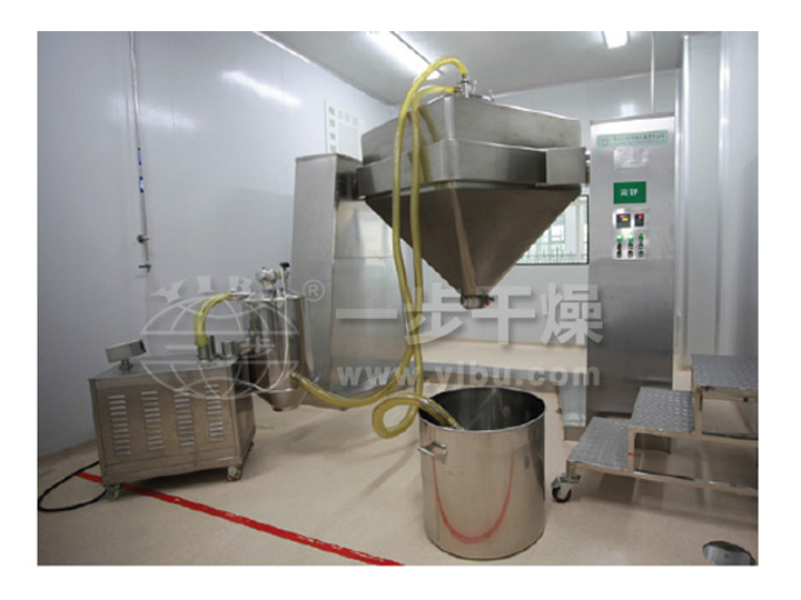 FZH系列方锥混合机