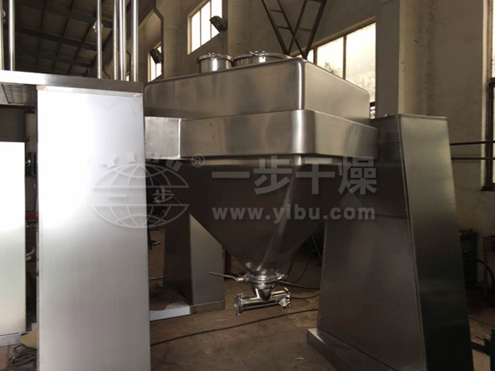 FZH系列方锥混合机