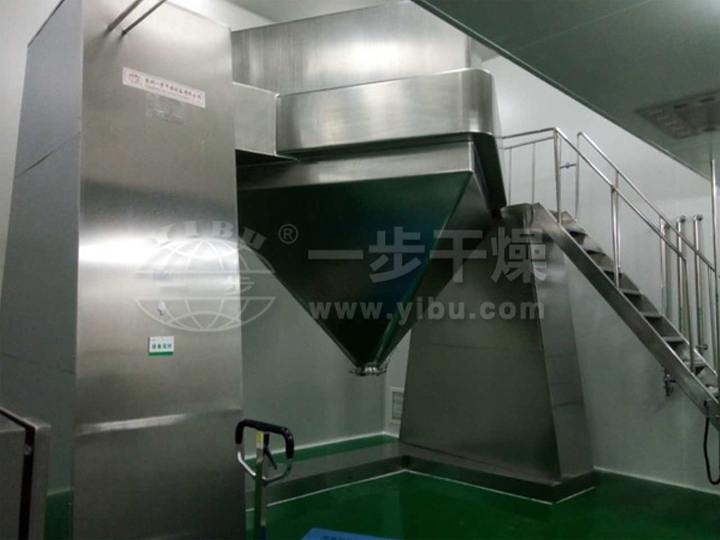 FZH系列方锥混合机