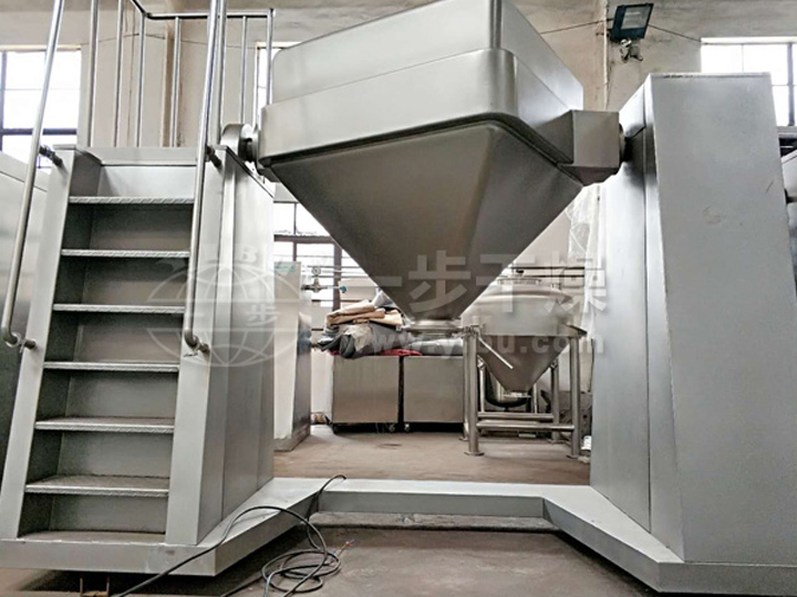 FZH系列方锥混合机