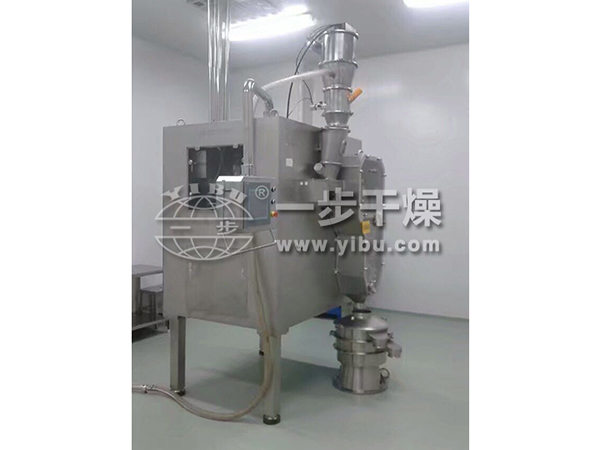 LG系列干法制粒机