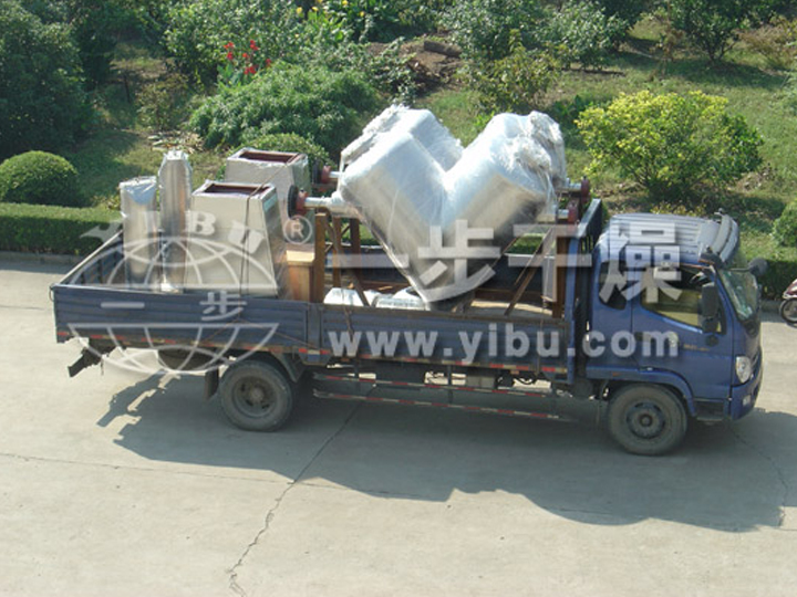 ZKH(V)系列混合机