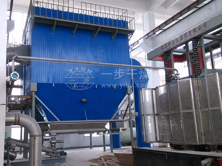 钛白粉专用干燥成套设备