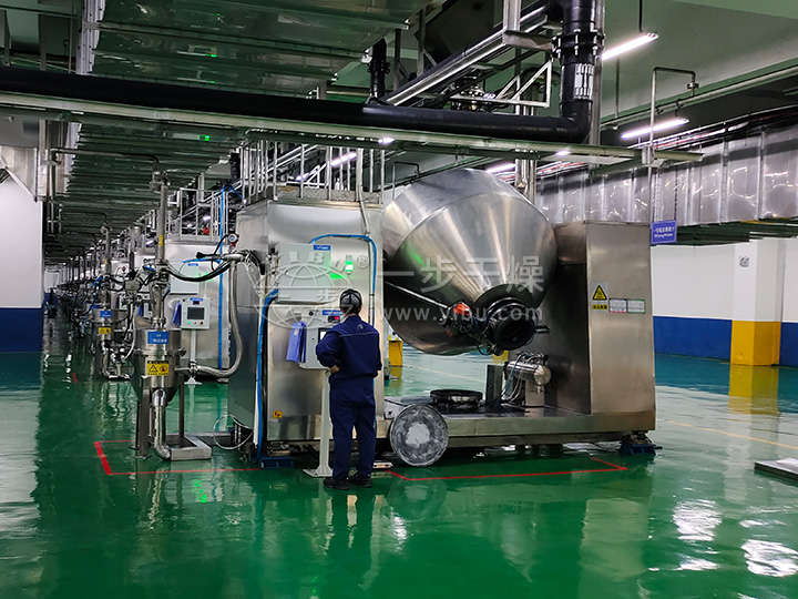 三元材料专用干燥机