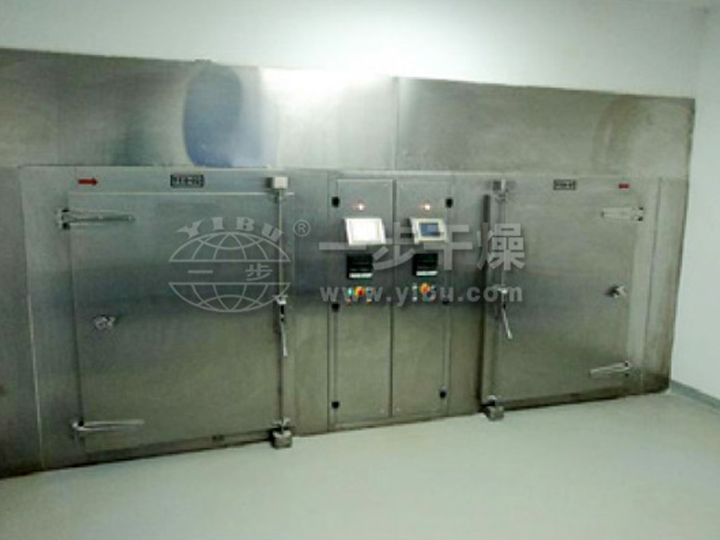 TCD系列穿流式洁净烘箱(外置式)