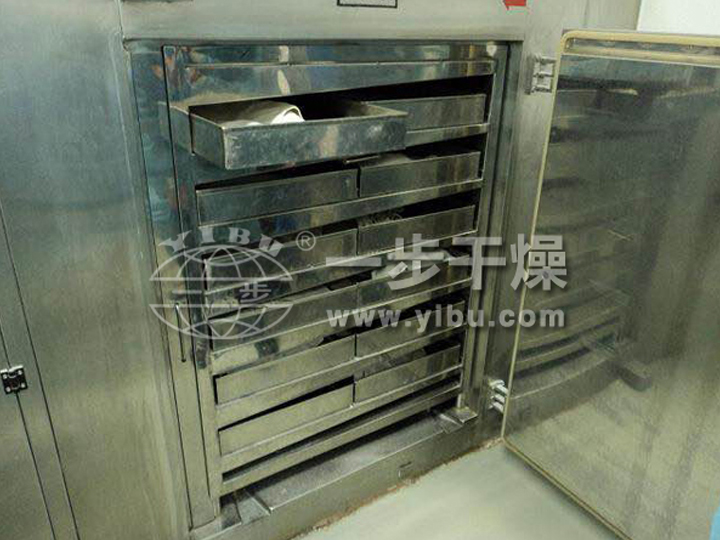 TCD系列穿流式洁净烘箱(外置式)
