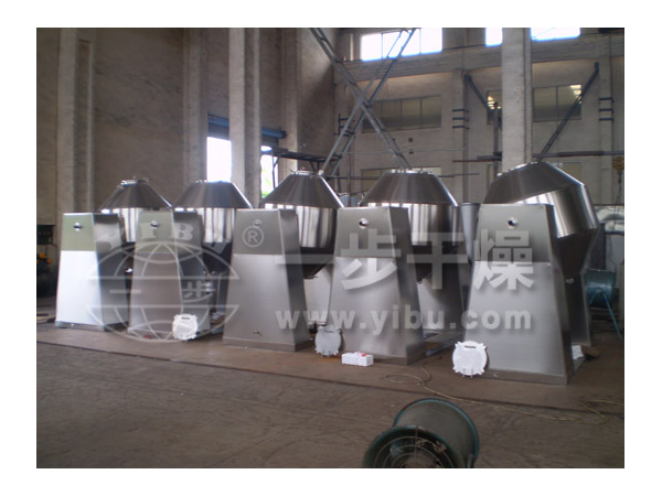 SZG系列双锥回转真空干燥机