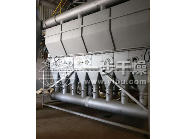 XF系列卧式沸腾干燥机