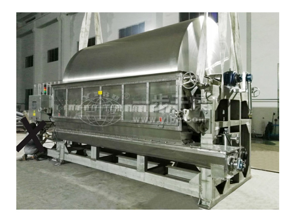 HG系列滚筒刮板干燥机