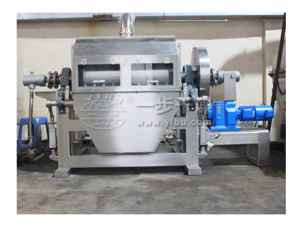 HG系列滚筒刮板干燥机