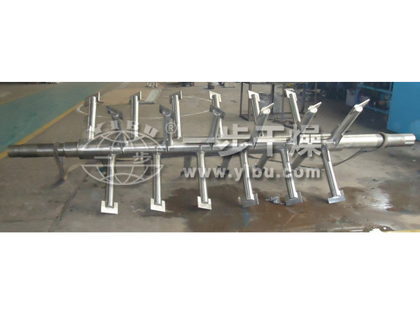 ZPD真空耙式干燥机