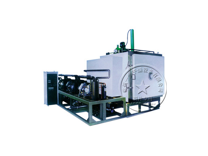 GZLS真空冷冻干燥机