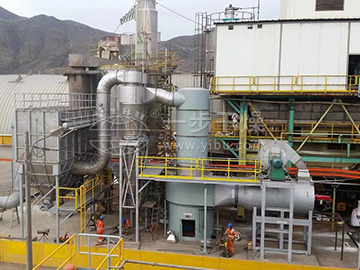 XSG系列快速旋转闪蒸干燥机