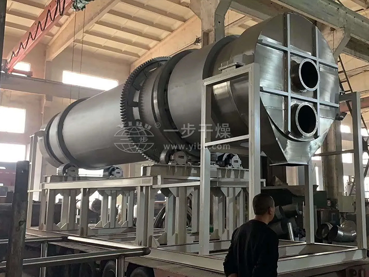 HYD系列回转煅烧窑