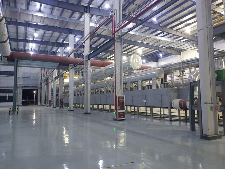 DW系列带式干燥机