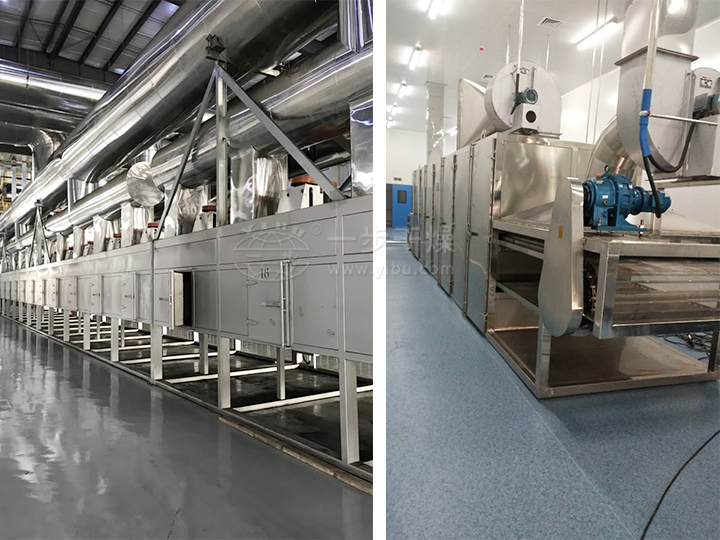 DW系列带式干燥机