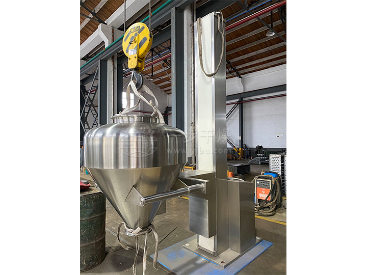 LDT系列料斗提升加料机