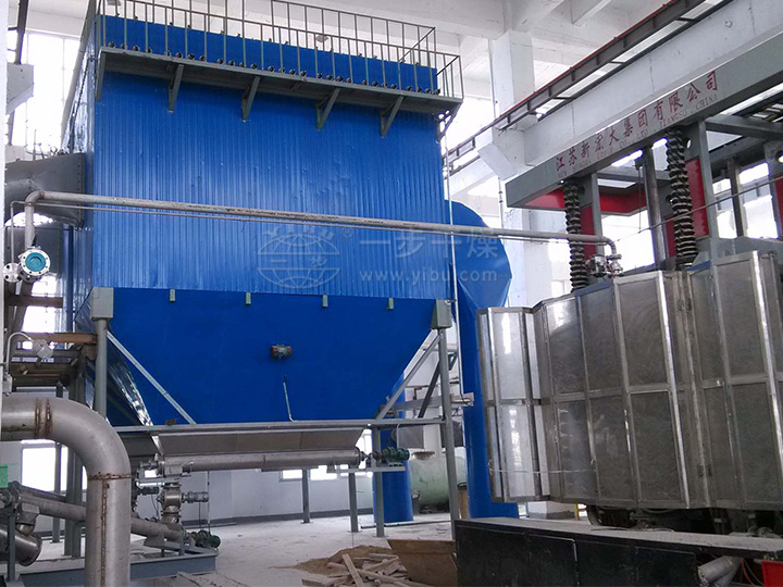 XSG系列快速旋转闪蒸干燥机