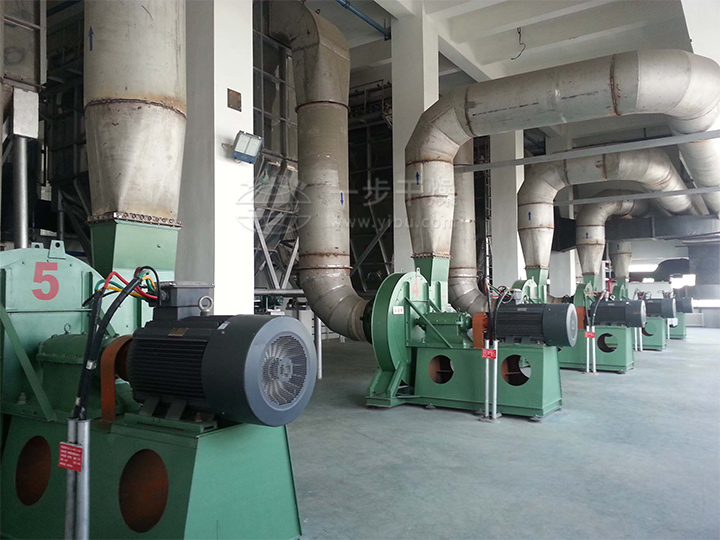 XSG系列快速旋转闪蒸干燥机