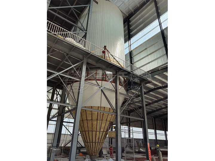 LPG高速离心喷雾干燥机