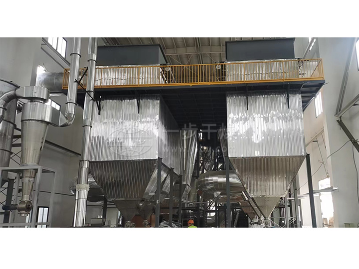 QPG系列气流喷雾干燥机