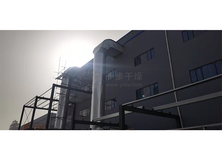 QPG系列气流喷雾干燥机