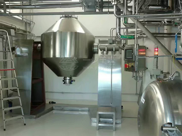 SZH系列双锥混合机