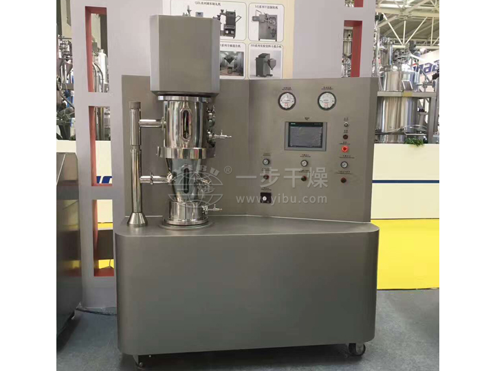 DLB系列多功能制粒包衣机