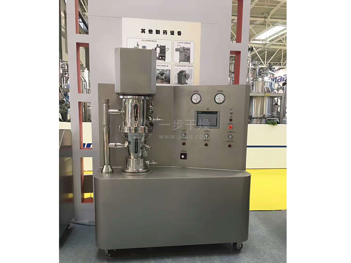 DLB系列多功能制粒包衣机