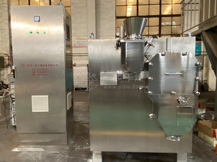 LG系列干法制粒机