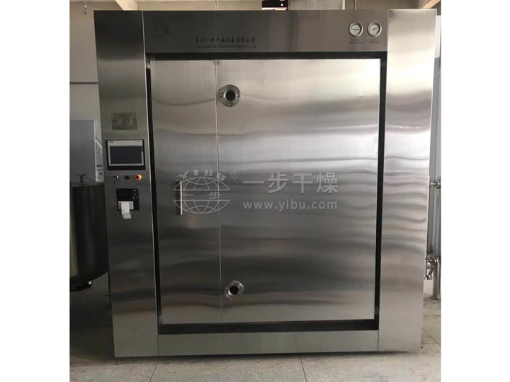 MZG 系列脉冲真空干燥机